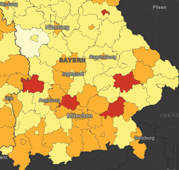 karte – Wasserburger Stimme – Die erste Online-Zeitung nur für die