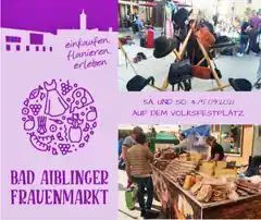 Der erste Markt!