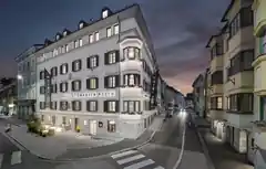 Mit der Stimme in den „Schwarzen Adler“