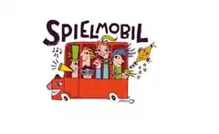 Das Spielmobil steht jetzt in Edling