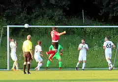 Soyen am Ende im Glück