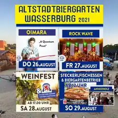 Von „Oimara“ bis „Rock Wave“