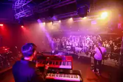 Tolle Stimmung im Altstadtbiergarten