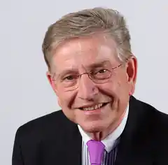 Thomas Goppel kommt