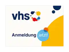 VHS startet am Montag