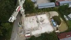 Depot-Neubau: Alles im Plan