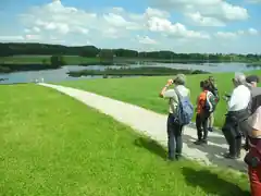 Ebersberger Forst als Ziel