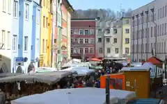 Michaelimarkt abgesagt