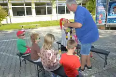 Der Kasperl spricht bayrisch
