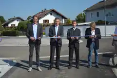 Freie Fahrt in Eiselfing