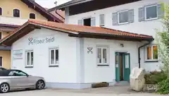 In Soyen gibt’s wieder einen Friseur