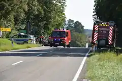 Mopedfahrer bei Unfall verletzt
