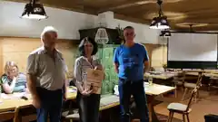 Auch Corona kann Verein nicht ausbremsen