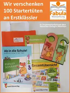 Verschenk-Aktion beim Fabula