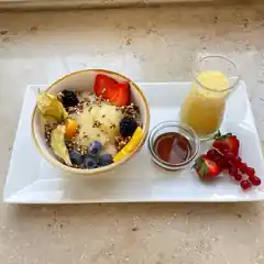 Perfekter Start in den Tag