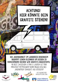 Jugendarbeit ist bunt