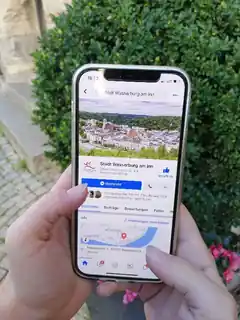 Wasserburg online entdecken