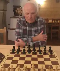 Herbert Huber neuer Klubmeister