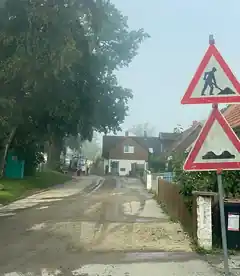 Am Dobl: Ab Montag wird asphaltiert