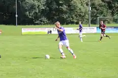 Ein 0:4 zum Pausenpfiff …
