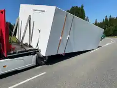 Mega-Stau auf der Umleitung
