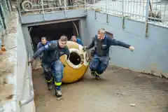 Rosenheimer THW weiterhin gefordert