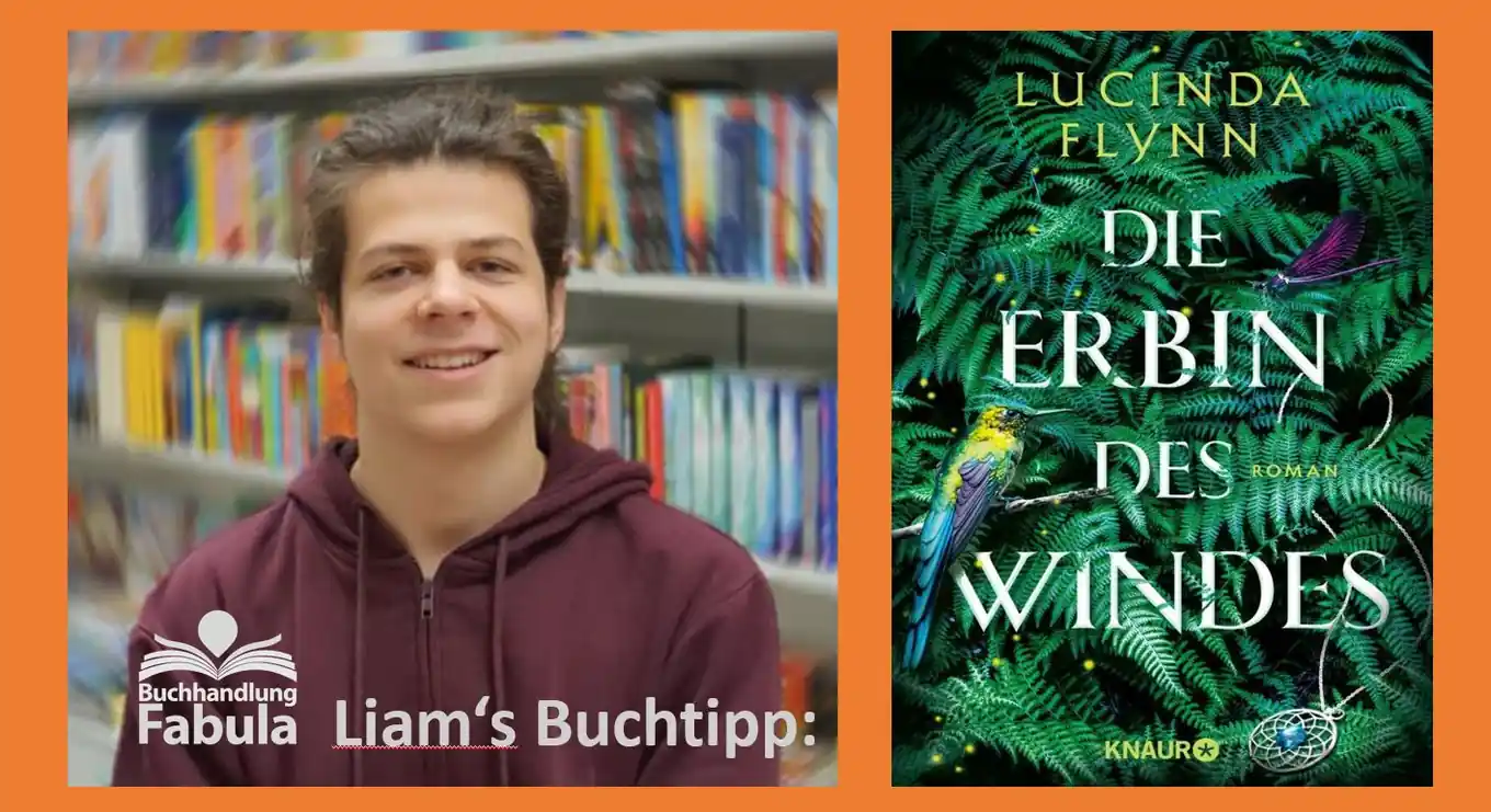 „Die Erbin des Windes“