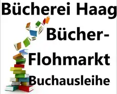 Bücherflohmarkt  in Haag
