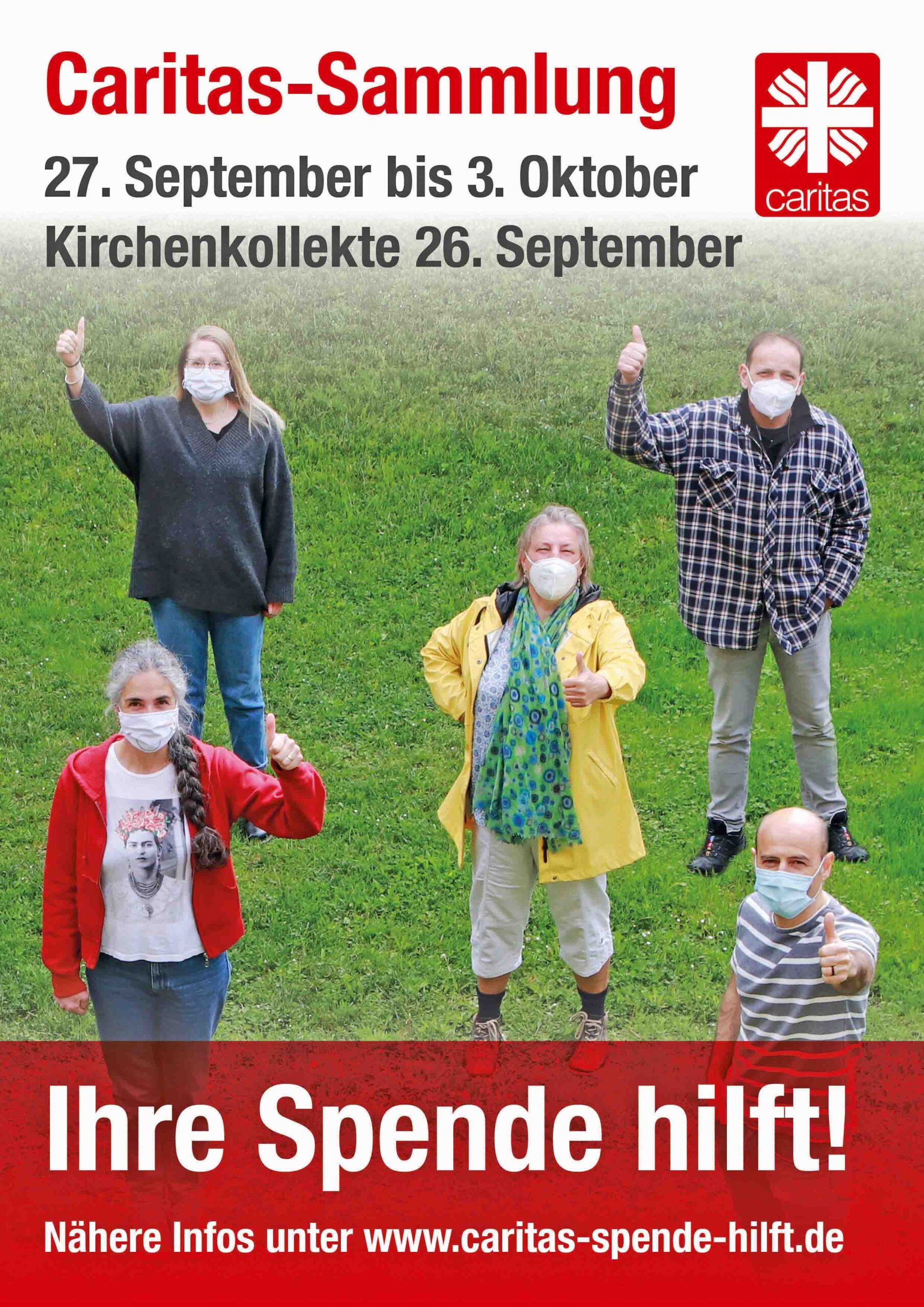 Caritas bittet um Spenden Wasserburger Stimme Die erste Online