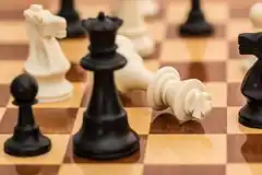 Traditions-Turnier im Blitzschach
