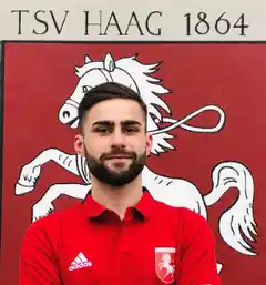 Denis Draganovic gelingt Treffer des Tages