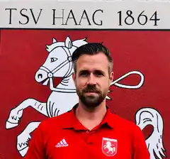 Haag grüßt als Zweitplatzierter