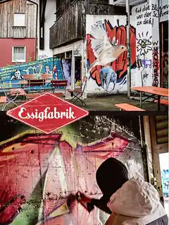 Am Samstag Vernissage mit Mal-Marathon