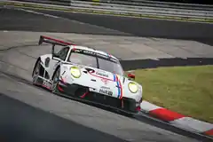 Top-Platzierung für Huber Motorsport