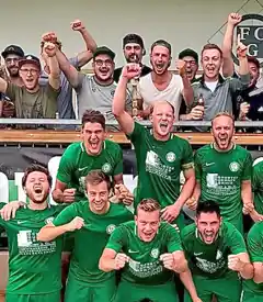 Sauba, FC Grünthal, sauba!
