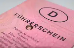 Appell zum Führerschein-Tausch