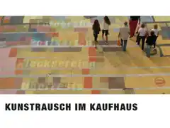 Kunst abseits der Galerien