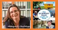 Der Schmidt Max macht ein Buch
