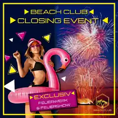 Letzter Tag beim Beachclub