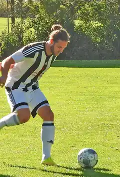 Der so großartig Torhungrige
