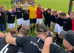 Auch im zehnten Spiel ungeschlagen
