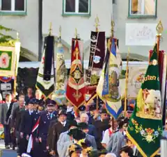Am Sonntag ist der Jahrtag der Vereine