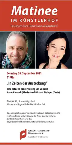 In Zeiten der Ansteckung