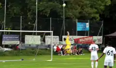 Den Büchsenberg erobert