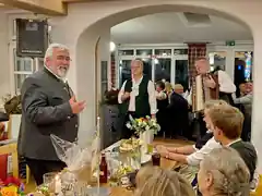 Wast Friesinger jetzt ein Sechziger