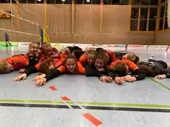 Volley-Hit: Eiselfing versus Pfaffing-Eiselfing