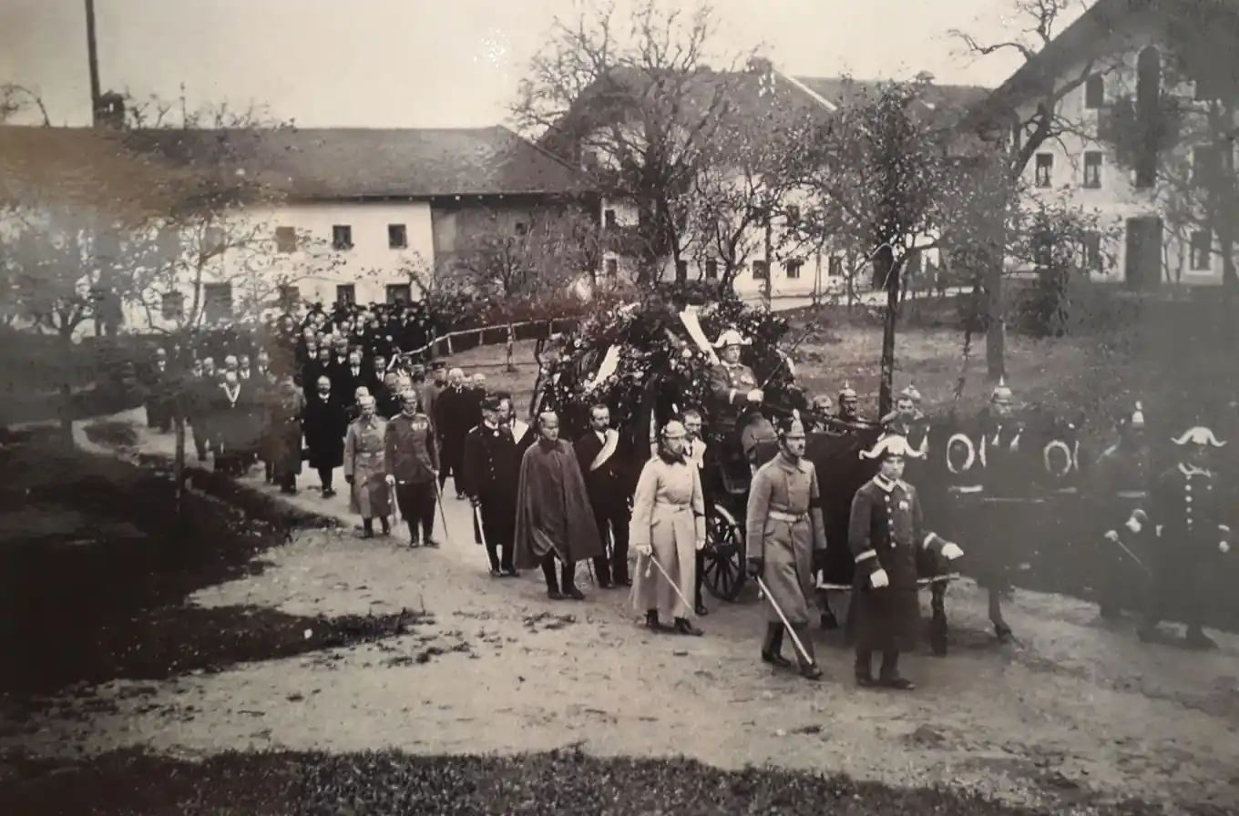 Vor 100 Jahren im Landkreis