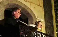 Winterzauber in der Altstadt