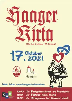 Kirchweihfest und Festzug