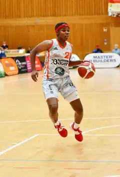 Morgen gegen die Rheinland Lions